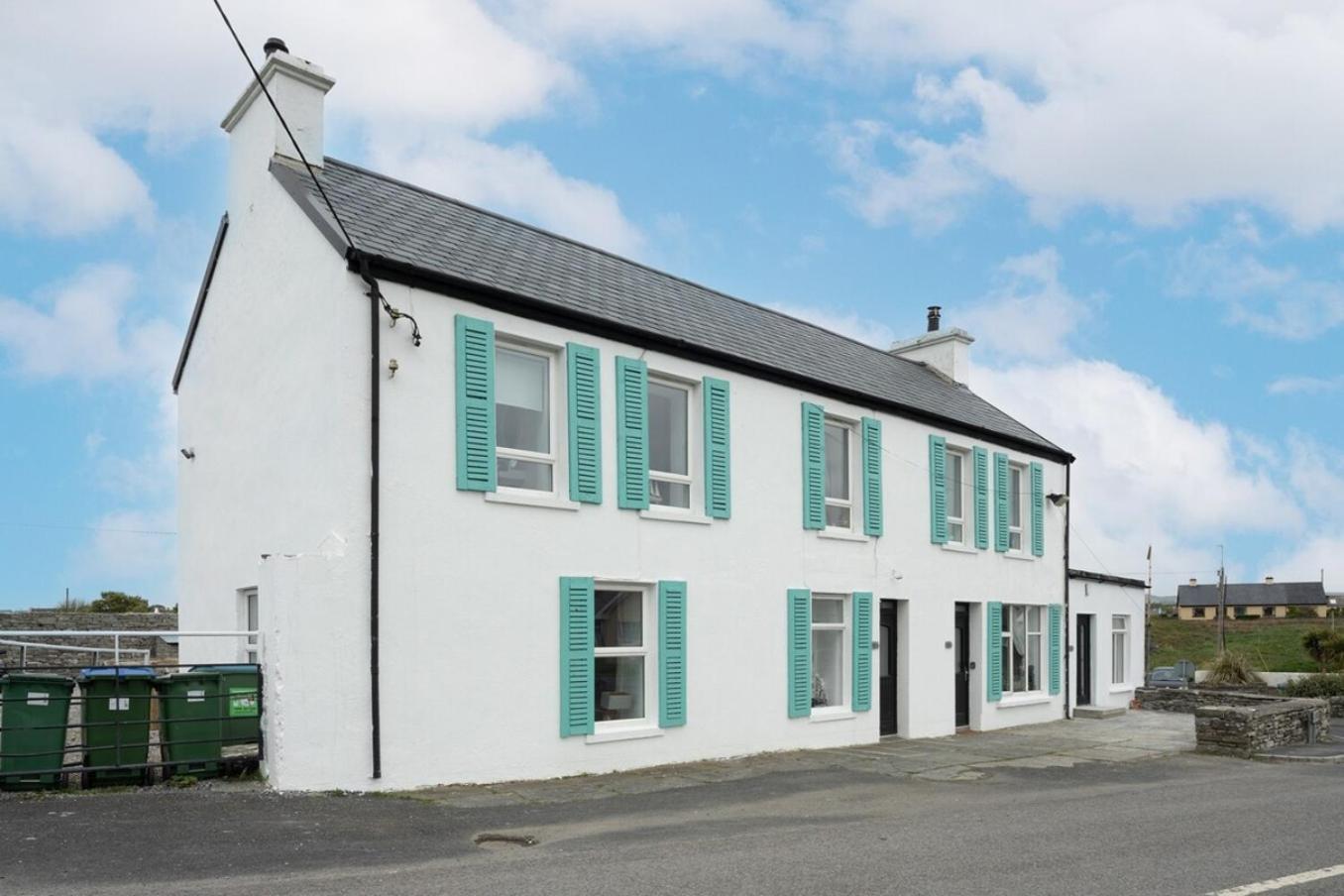 Holland House No3 Villa Clarecastle Exterior photo